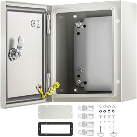 electrical enclosure hinged long side|waterproof hinged electrical box.